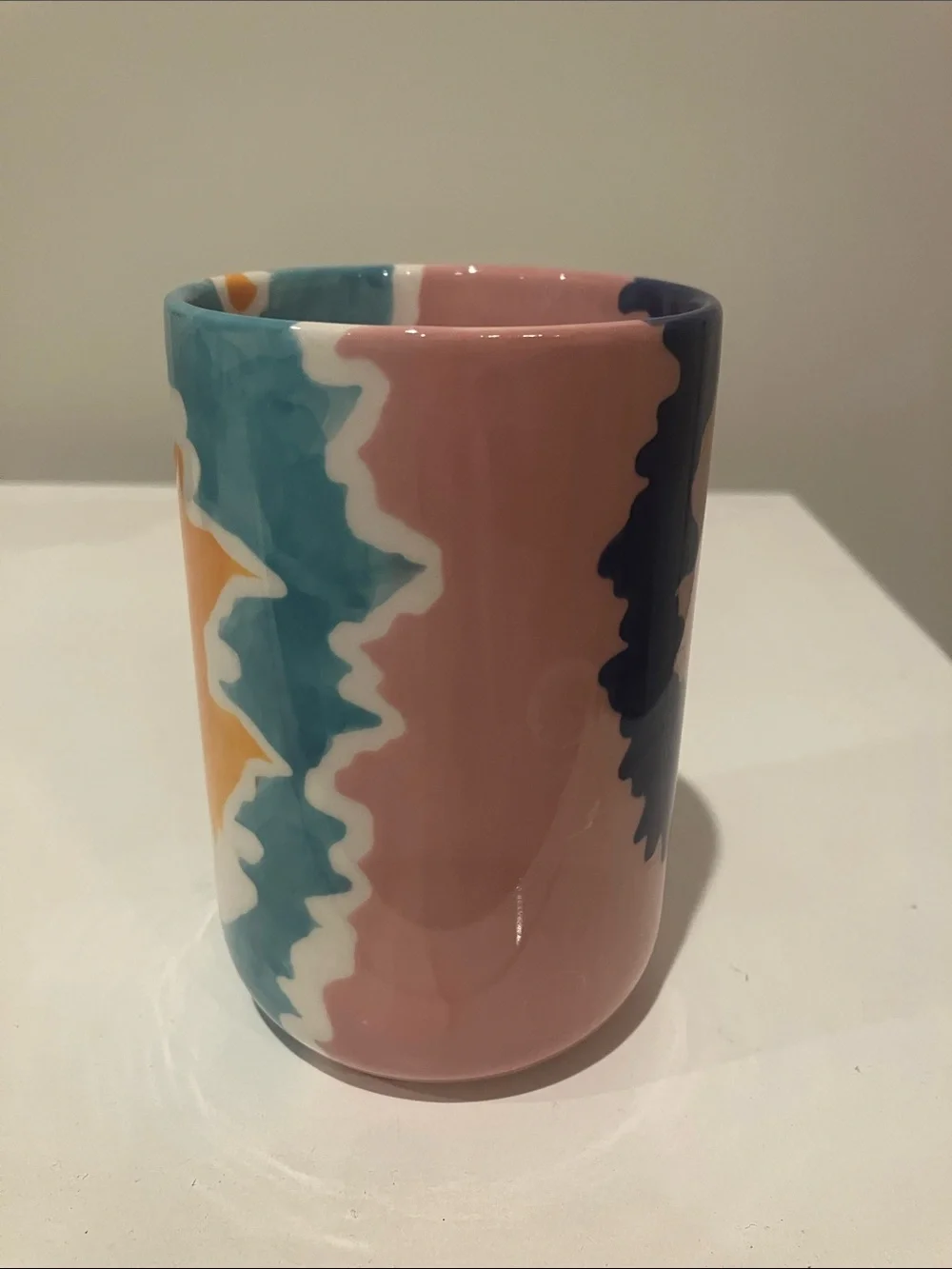 Elnaz pottery cup